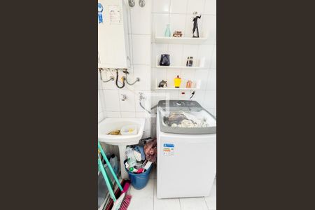 Apartamento para alugar com 79m², 3 quartos e 2 vagasÁrea de Serviço