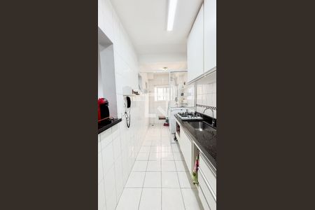 Apartamento para alugar com 79m², 3 quartos e 2 vagasCozinha