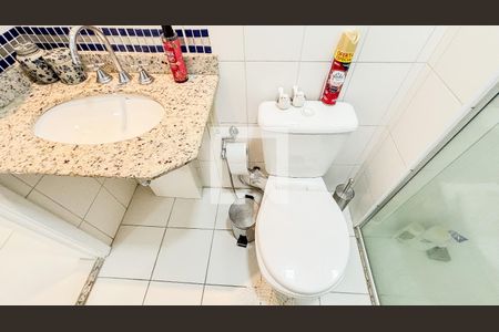 Apartamento para alugar com 79m², 3 quartos e 2 vagasBanheiro