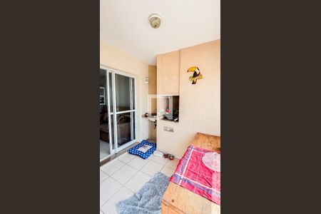 Apartamento para alugar com 79m², 3 quartos e 2 vagasVaranda Sala - Sala de Jantar