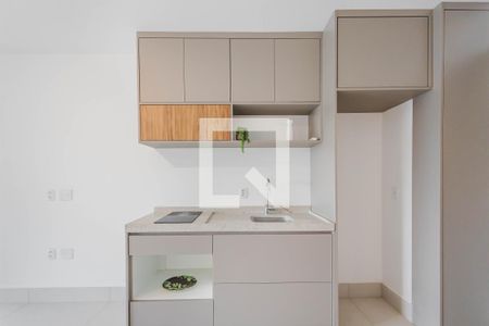 Studio para alugar com 28m², 1 quarto e sem vagaCozinha
