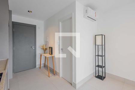 Studio para alugar com 28m², 1 quarto e sem vagaCozinha