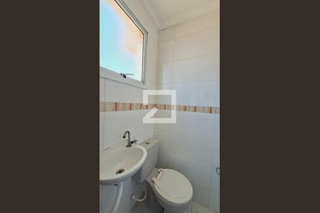Apartamento para alugar com 132m², 3 quartos e 2 vagasBanheiro de serviço