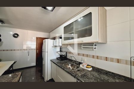 Apartamento para alugar com 132m², 3 quartos e 2 vagasCozinha