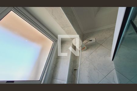 Apartamento para alugar com 132m², 3 quartos e 2 vagasBanheiro suíte 2