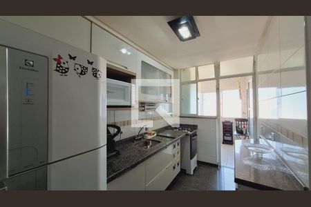 Apartamento para alugar com 132m², 3 quartos e 2 vagasCozinha