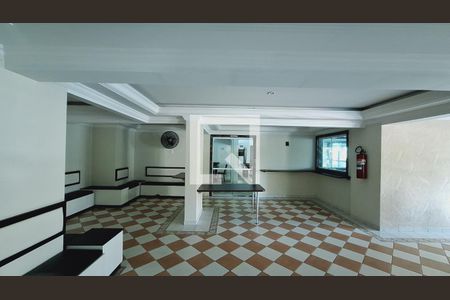 Apartamento para alugar com 132m², 3 quartos e 2 vagasÁrea comum - Salão de festas
