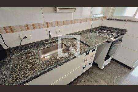 Apartamento para alugar com 132m², 3 quartos e 2 vagasCozinha
