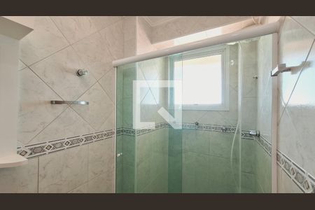 Apartamento para alugar com 132m², 3 quartos e 2 vagasBanheiro suíte 2