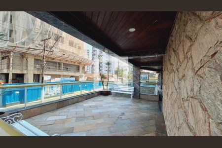 Apartamento para alugar com 132m², 3 quartos e 2 vagasÁrea comum