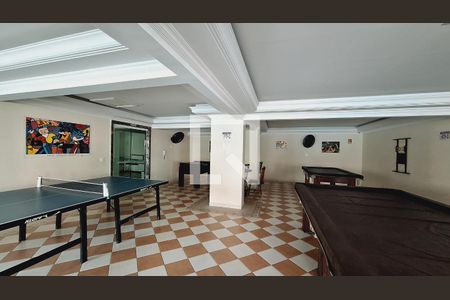 Apartamento para alugar com 132m², 3 quartos e 2 vagas Área comum/ Sala de jogos