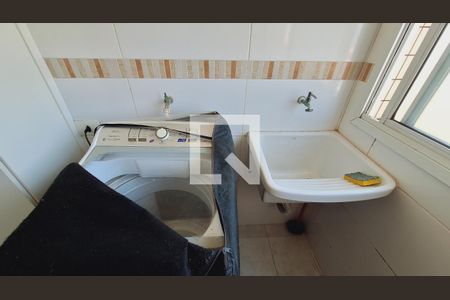 Apartamento para alugar com 132m², 3 quartos e 2 vagasÁrea de serviço