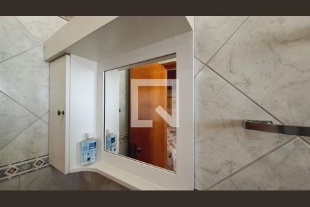 Apartamento para alugar com 132m², 3 quartos e 2 vagasBanheiro suíte 2