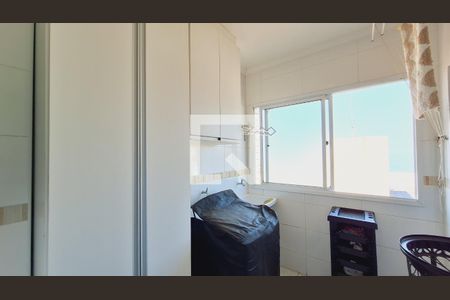Apartamento para alugar com 132m², 3 quartos e 2 vagasÁrea de serviço