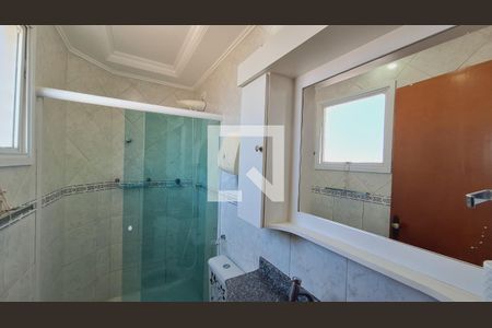 Apartamento para alugar com 132m², 3 quartos e 2 vagasBanheiro suíte 1