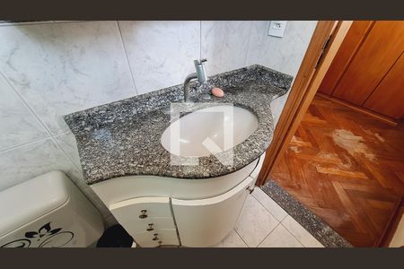 Apartamento para alugar com 132m², 3 quartos e 2 vagasBanheiro suíte 1