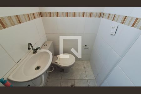Apartamento para alugar com 132m², 3 quartos e 2 vagasBanheiro de serviço