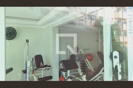 Apartamento para alugar com 132m², 3 quartos e 2 vagasAcademia