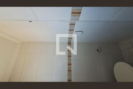 Apartamento para alugar com 132m², 3 quartos e 2 vagasBanheiro da serviço