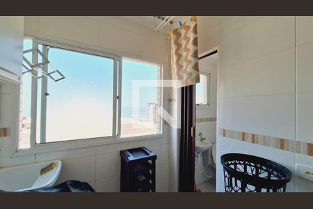 Apartamento para alugar com 132m², 3 quartos e 2 vagasÁrea de serviço