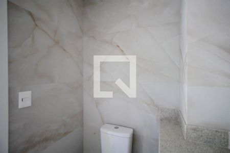 Lavabo de apartamento à venda com 3 quartos, 97m² em Sion, Belo Horizonte
