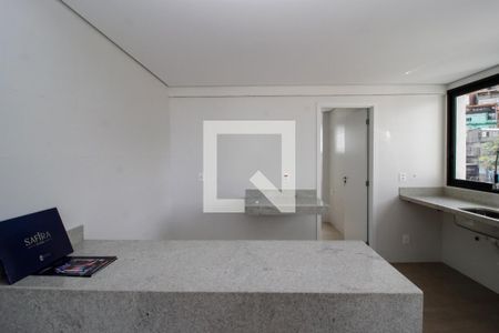 Apartamento à venda com 202m², 3 quartos e 3 vagasCozinha