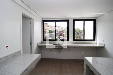 Apartamento à venda com 202m², 3 quartos e 3 vagasCozinha