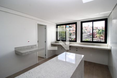 Apartamento à venda com 202m², 3 quartos e 3 vagasCozinha
