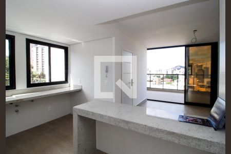 Apartamento à venda com 202m², 3 quartos e 3 vagasCozinha