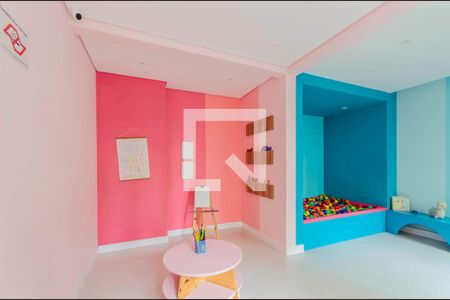 Apartamento para alugar com 28m², 1 quarto e sem vagaÁrea comum - Brinquedoteca