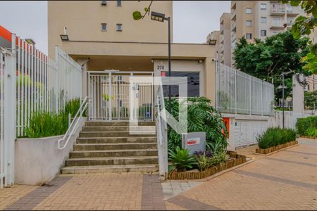 Apartamento para alugar com 28m², 1 quarto e sem vagaFachada