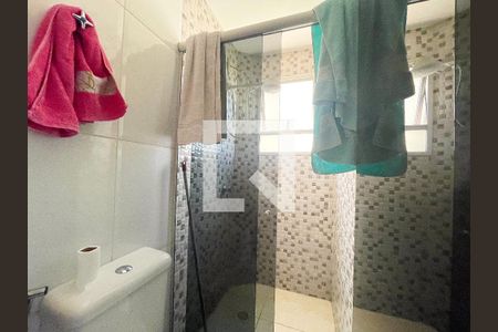Apartamento à venda com 52m², 3 quartos e 1 vaga Apartamento à venda com 52m², 3 quartos e 1 vagaBanheiro da Suíte