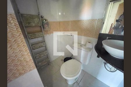 Apartamento à venda com 52m², 3 quartos e 1 vaga Apartamento à venda com 52m², 3 quartos e 1 vagaBanheiro Social