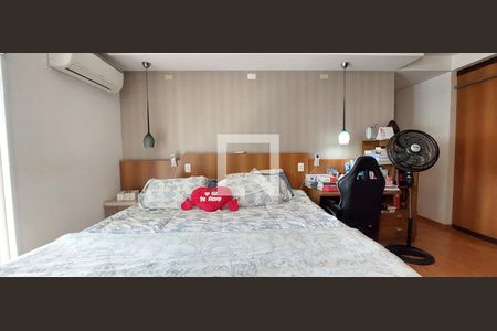 Apartamento à venda com 294m², 3 quartos e 3 vagasQuarto 3 suíte