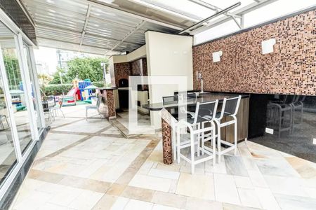 Apartamento à venda com 294m², 3 quartos e 3 vagasÁrea comum - Churrasqueira