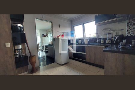 Apartamento à venda com 294m², 3 quartos e 3 vagasCozinha