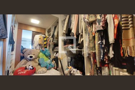 Apartamento à venda com 294m², 3 quartos e 3 vagasQuarto 3 suíte - closet