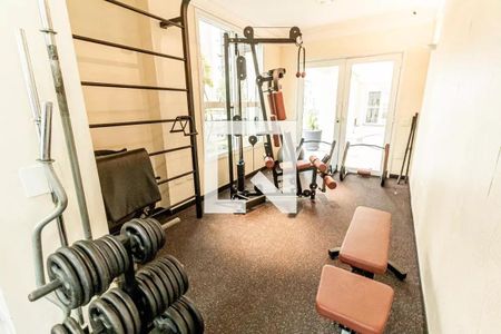 Apartamento à venda com 294m², 3 quartos e 3 vagasÁrea comum - Academia