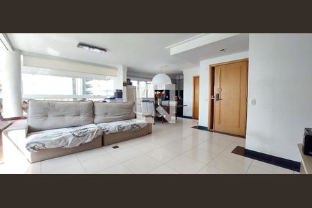 Apartamento à venda com 294m², 3 quartos e 3 vagasSala