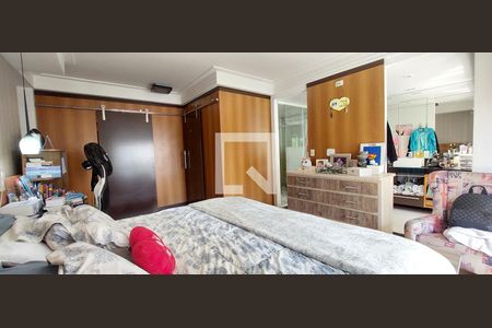 Apartamento à venda com 294m², 3 quartos e 3 vagasQuarto 3 suíte