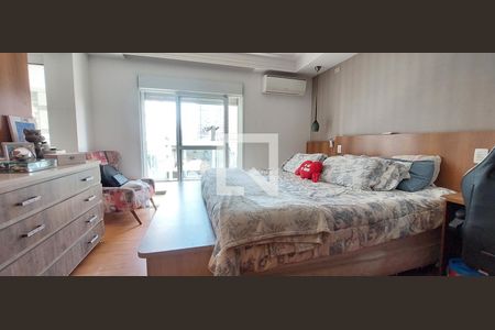 Apartamento à venda com 294m², 3 quartos e 3 vagasQuarto 3 suíte