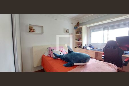 Apartamento à venda com 294m², 3 quartos e 3 vagasQuarto 2 suíte