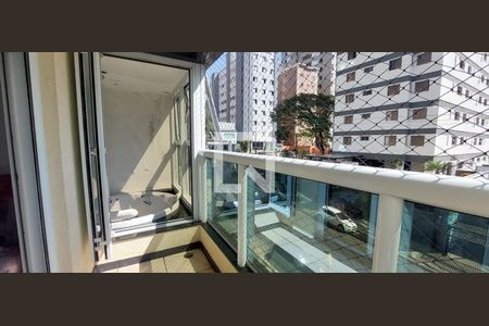 Apartamento à venda com 294m², 3 quartos e 3 vagasVaranda Quarto 3 suíte