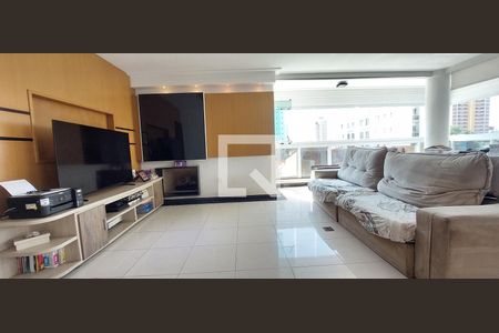 Apartamento à venda com 294m², 3 quartos e 3 vagasSala