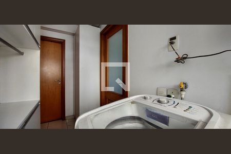 Apartamento à venda com 294m², 3 quartos e 3 vagasÁrea de Serviço