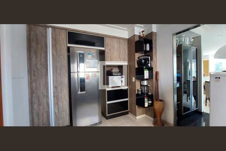 Apartamento à venda com 294m², 3 quartos e 3 vagasCozinha