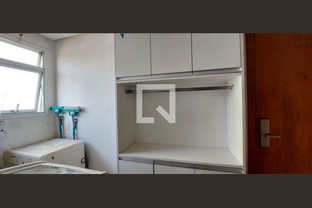 Apartamento à venda com 294m², 3 quartos e 3 vagasÁrea de Serviço