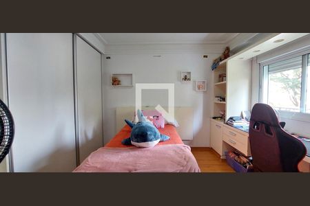 Apartamento à venda com 294m², 3 quartos e 3 vagasQuarto 2 suíte