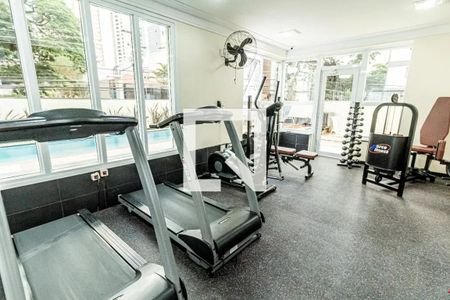 Apartamento à venda com 294m², 3 quartos e 3 vagasÁrea comum - Academia