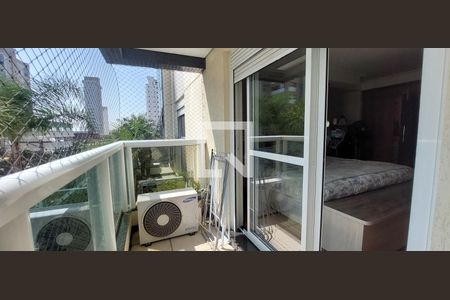 Apartamento à venda com 294m², 3 quartos e 3 vagasVaranda Quarto 3 suíte